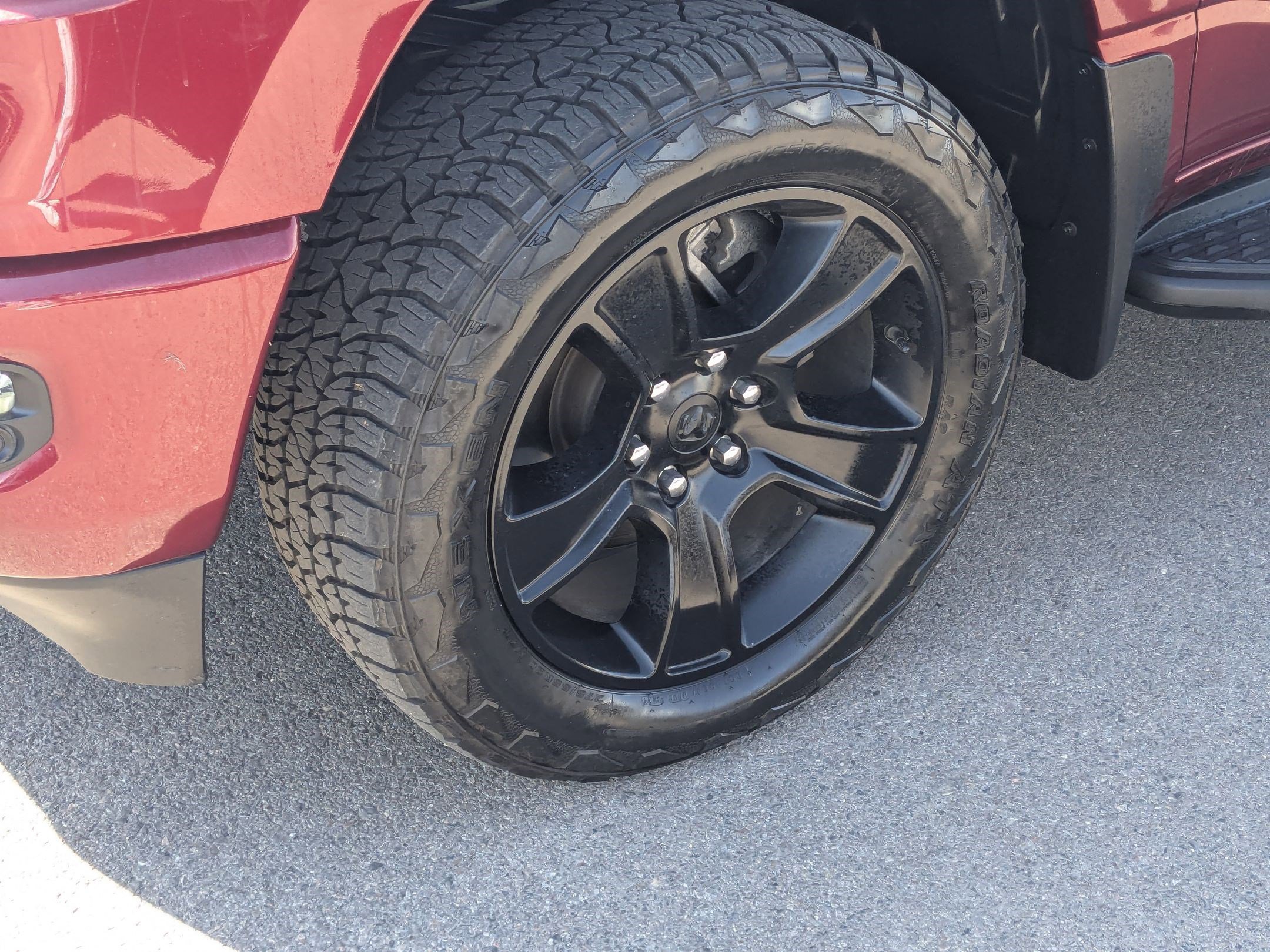 2023 Ram 1500 Sport photo 10