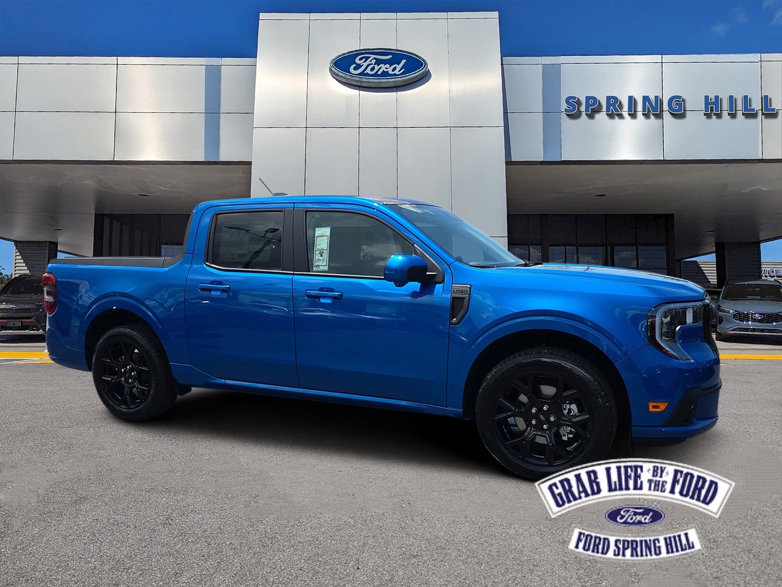 2025 Ford Maverick Lobo Premium's photo