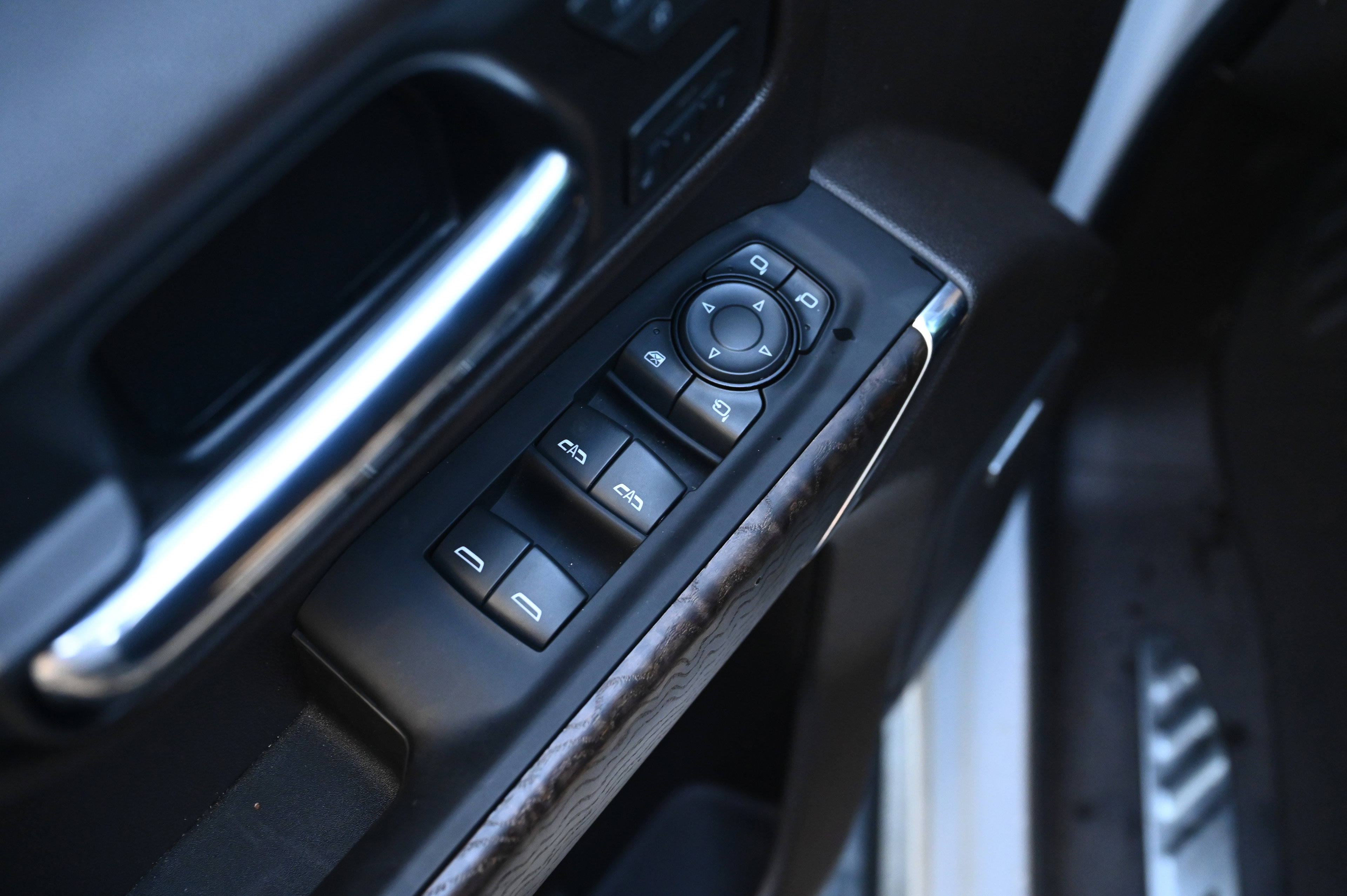 2021 Gmc Sierra 1500 Denali photo 5