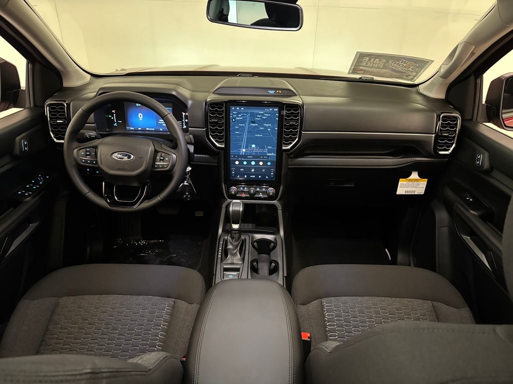 2025 Ford Ranger XLT photo 4