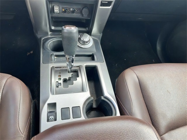 2019 Toyota 4Runner Limited photo 23