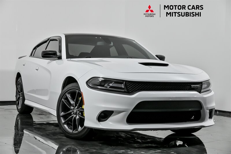 2021 Dodge Charger GT's photo