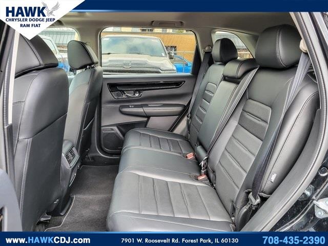 2025 HONDA CR-V - Image 11