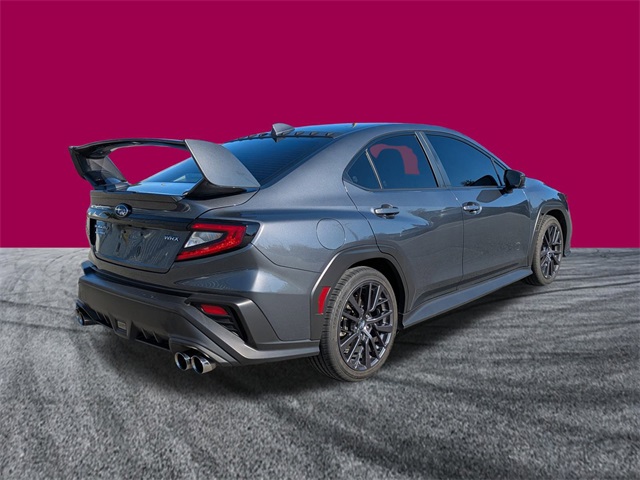 2023 Subaru WRX Premium photo 4