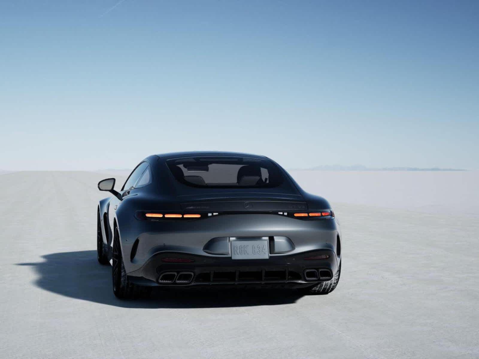 2026 Mercedes Benz AMG GT 55 photo 24