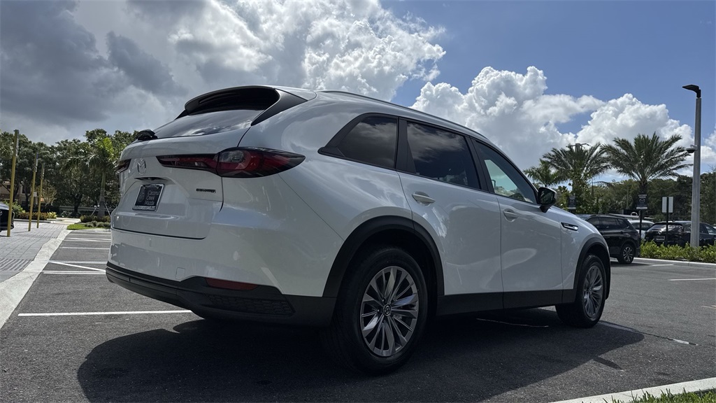 2025 Mazda CX-90 3.3 Turbo Select photo 23