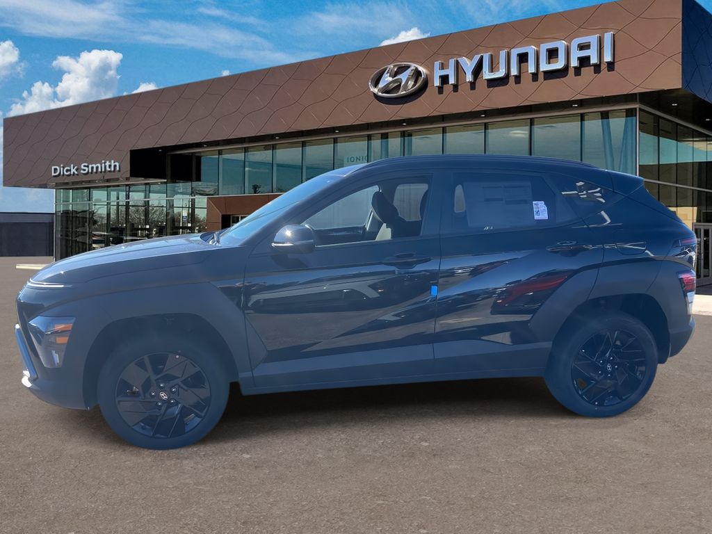 2026 Hyundai Kona SEL photo 2