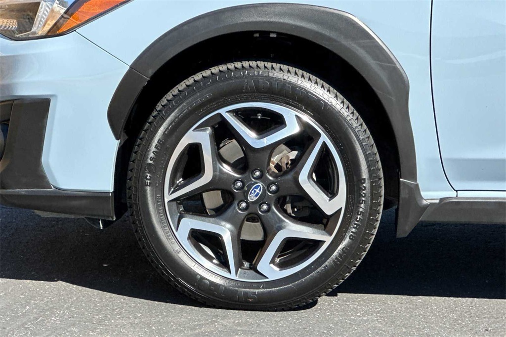 2019 Subaru Crosstrek 2.0i Limited photo 31