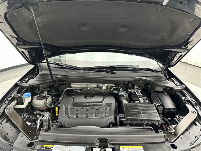 2022 Volkswagen Tiguan SE photo 16