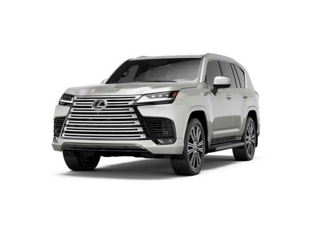 2025 Lexus LX