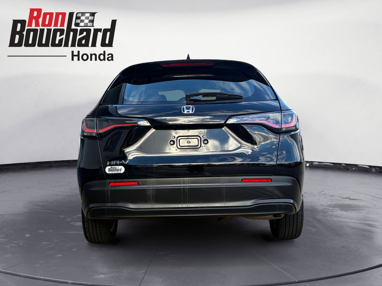 2023 Honda HR-V LX photo 3