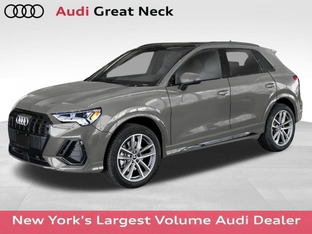 2025 Audi Q3 Premium