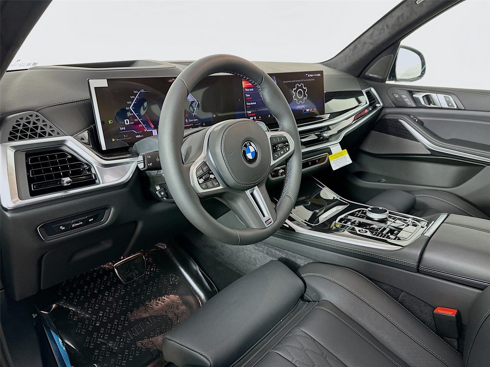 2026 Bmw X7 M60i photo 9