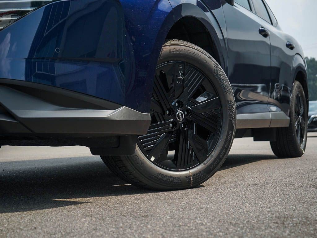 2025 Nissan Murano SV photo 4
