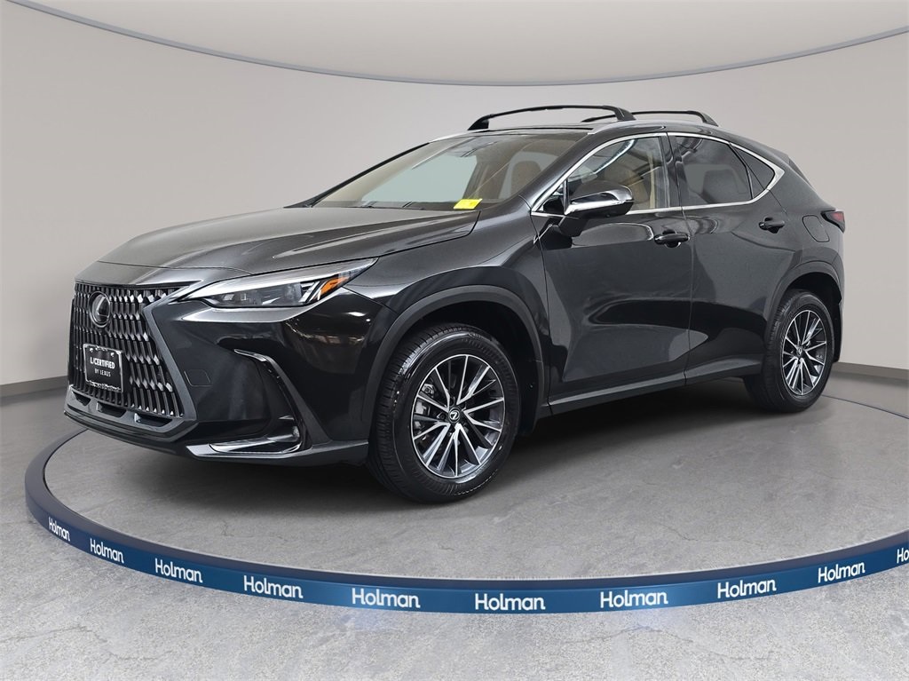 2025 Lexus NX Hybrid 350h's photo
