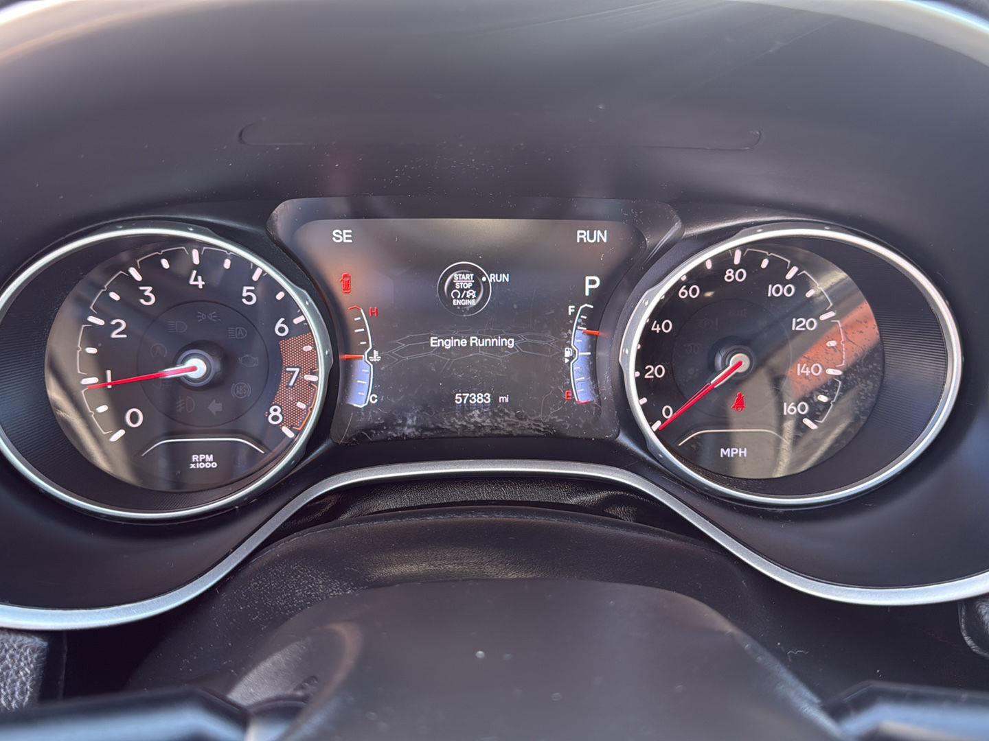 2019 Jeep Compass Limited photo 19