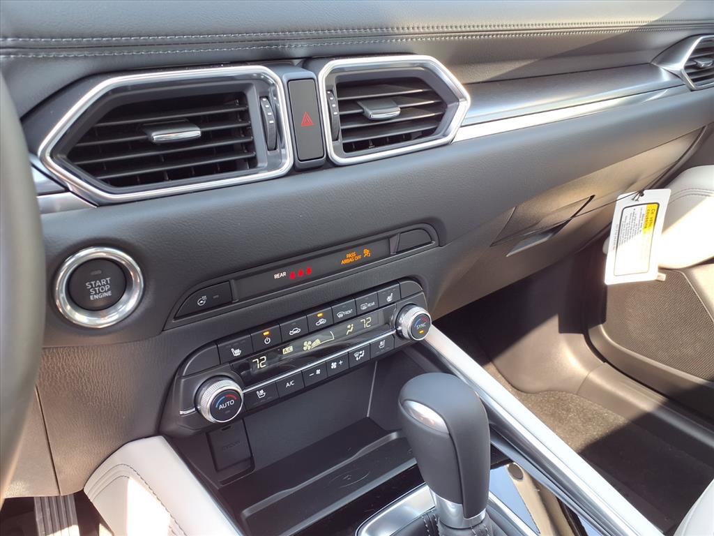 2025 Mazda CX-5 2.5 Premium Plus photo 6