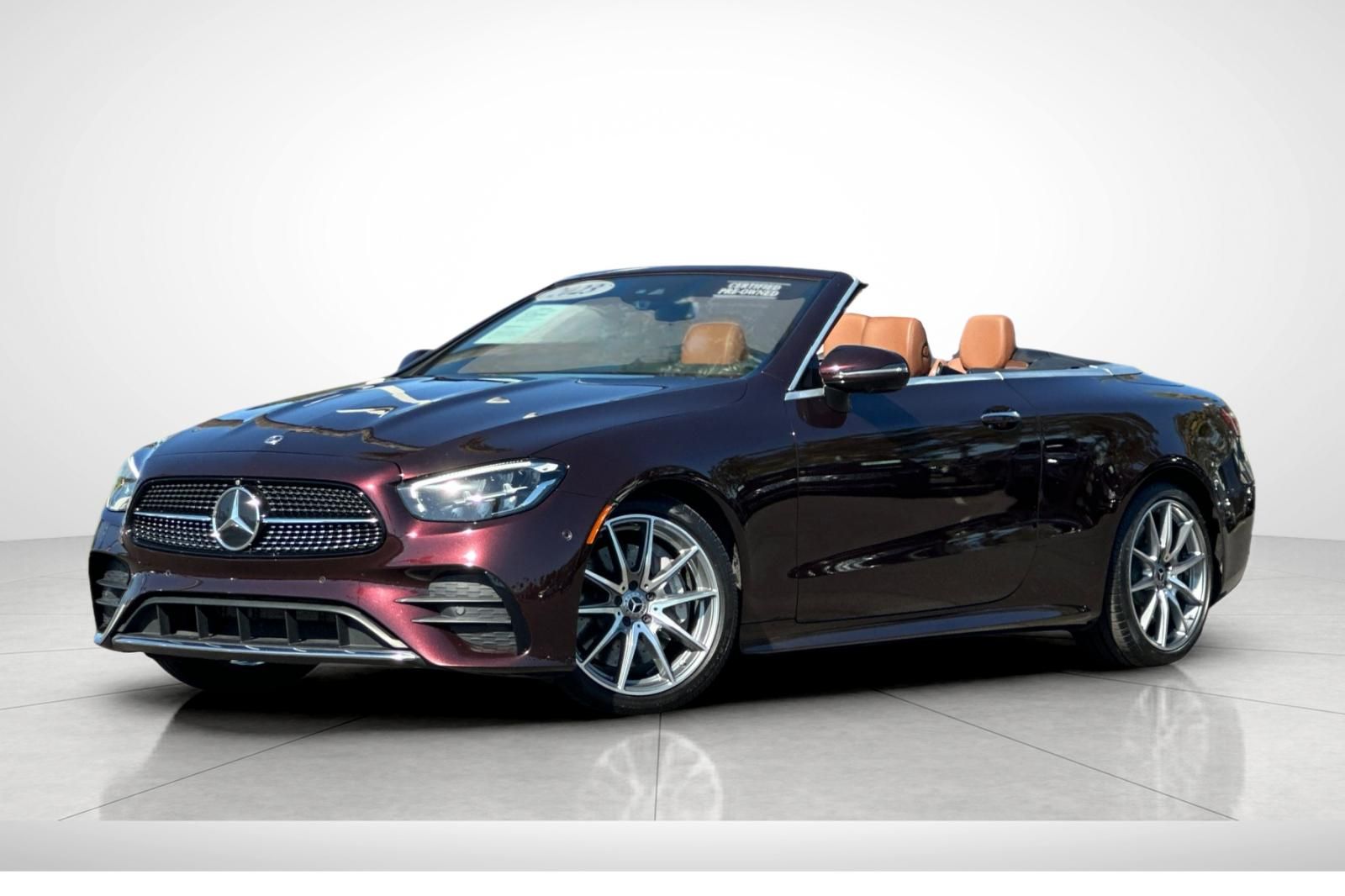 2023 Mercedes Benz E 450 Cabriolet photo 2