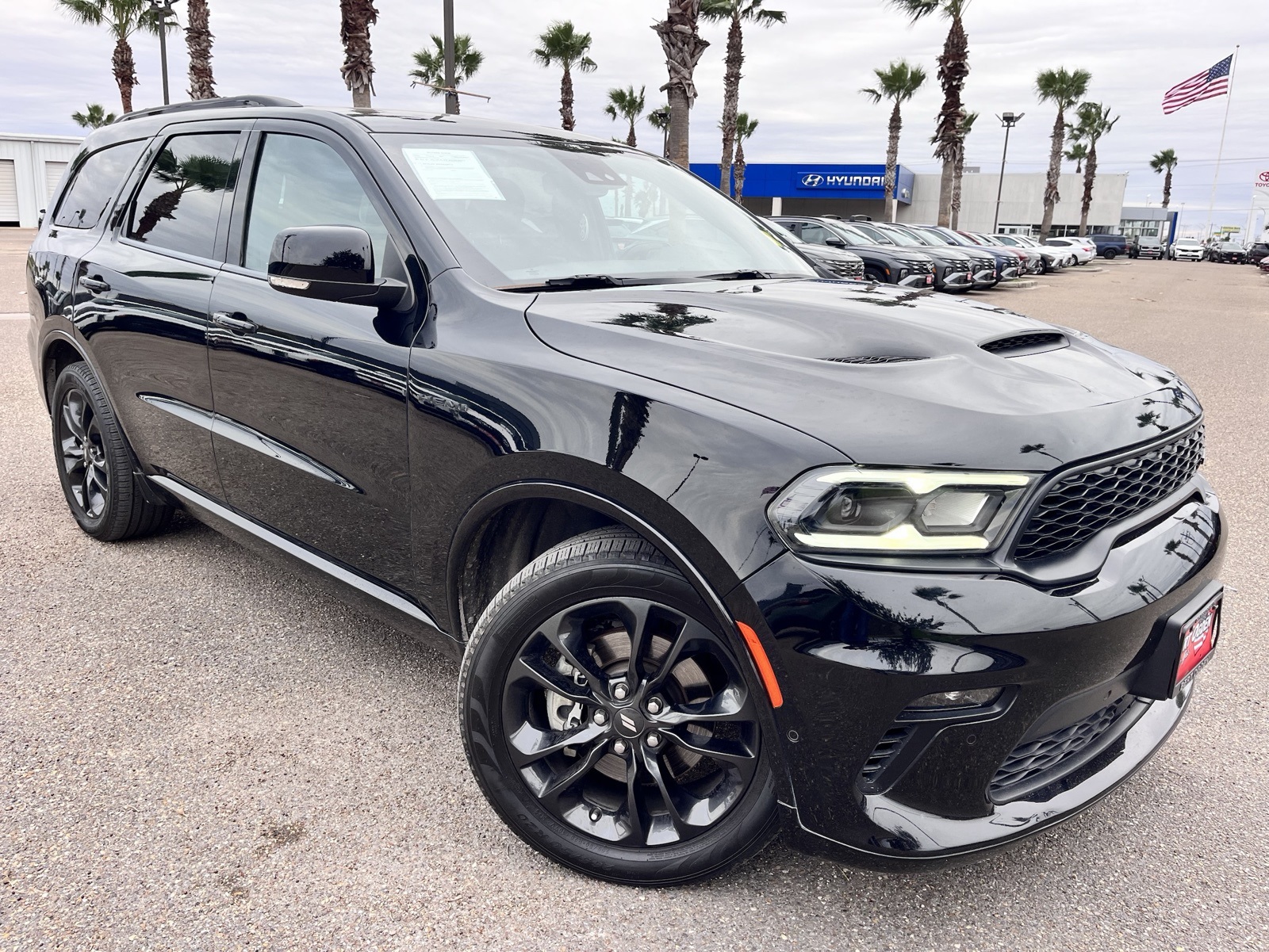 2023 Dodge Durango R/T's photo