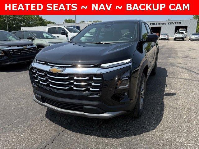 2026 Chevrolet Equinox LT's photo