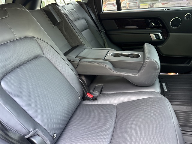2020 Land Rover Range Rover SuperCharged photo 14
