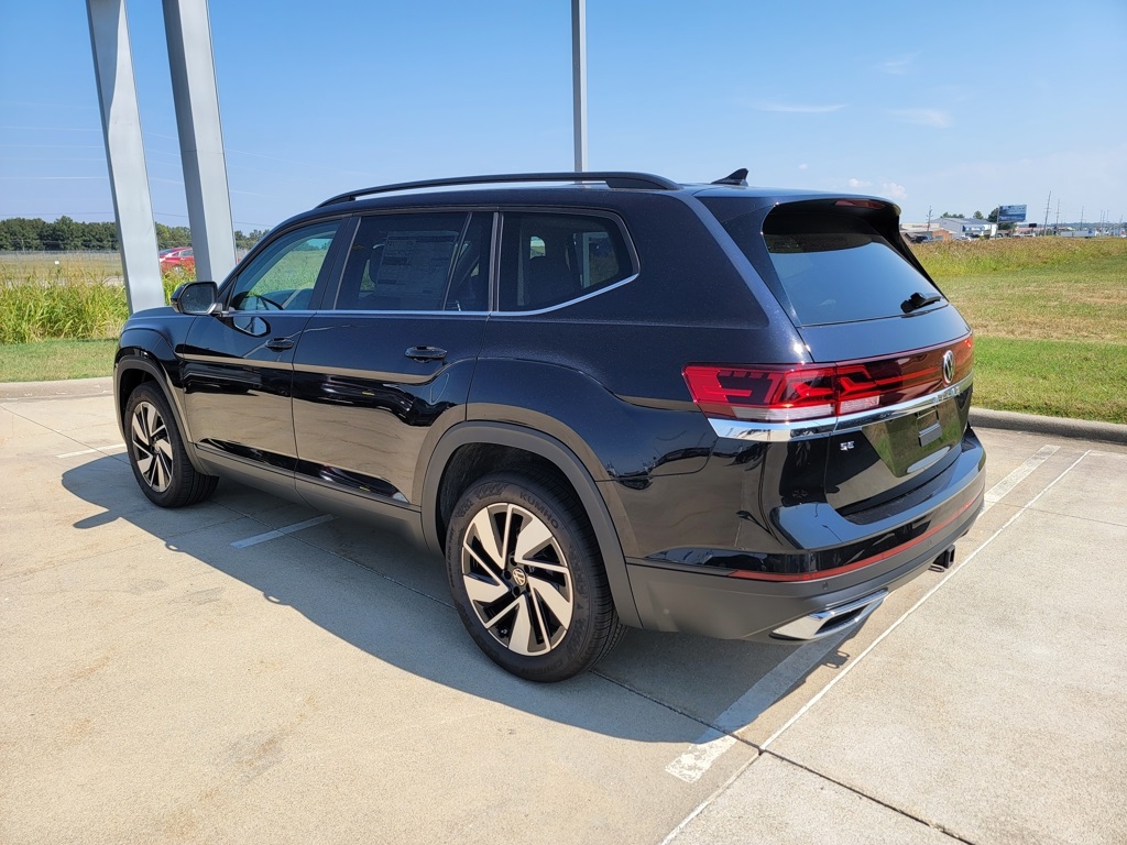 2025 Volkswagen Atlas SE Technology photo 16