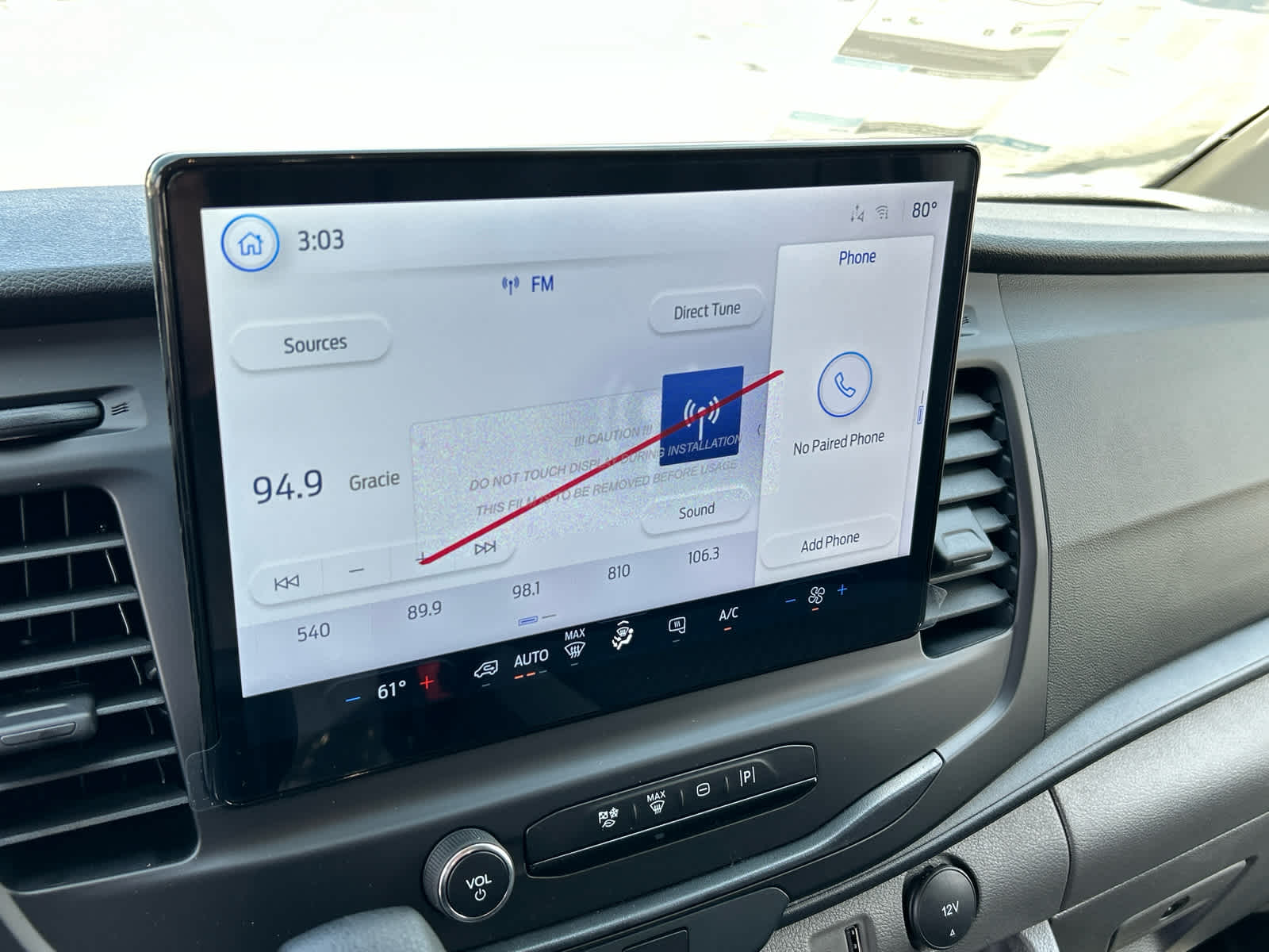 2025 Ford Transit Van Base - Photo 27