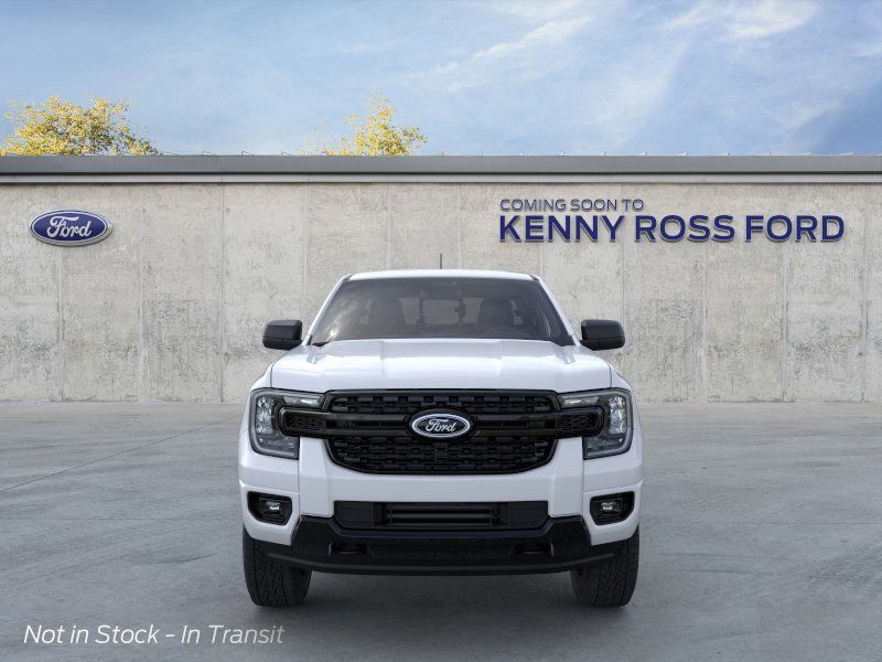 2025 Ford Ranger XLT photo 4