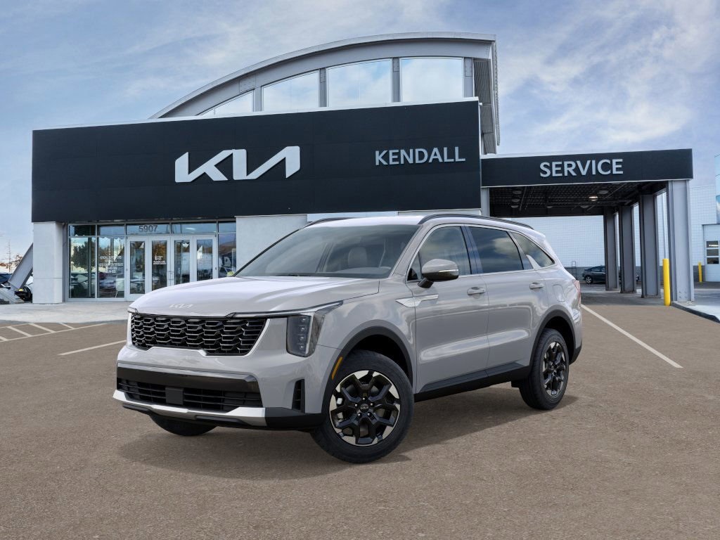 2026 Kia Sorento S's photo