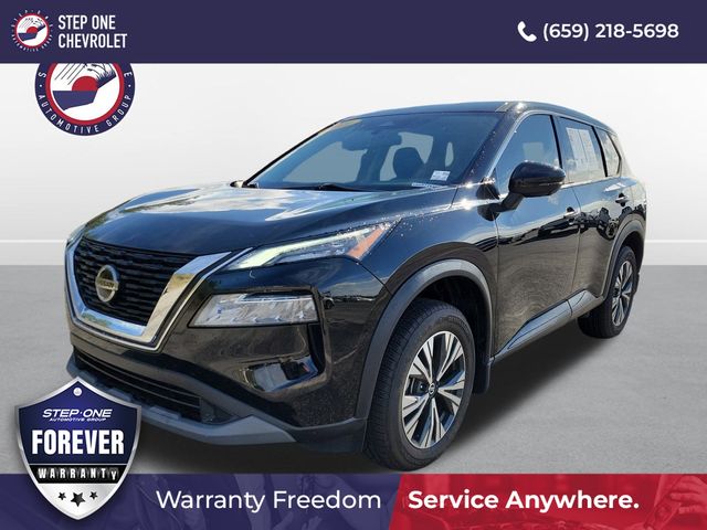 2021 Nissan Rogue SV's photo