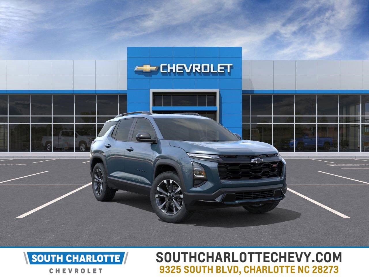 2026 Chevrolet Equinox RS's photo