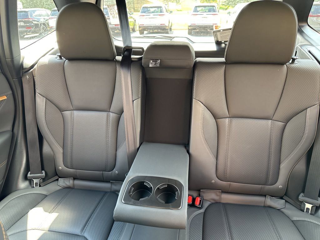 2024 Subaru Forester Wilderness photo 11
