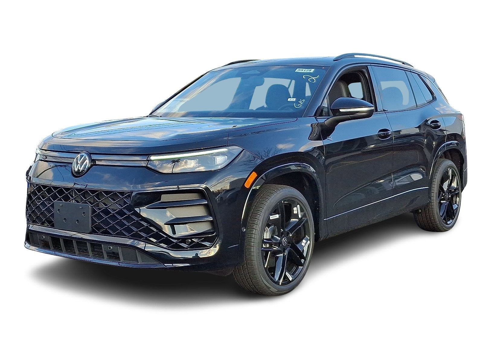 2026 Volkswagen Tiguan SE R-LINE BLACK's photo