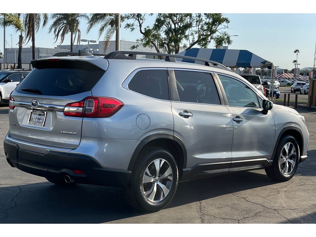 2020 Subaru Ascent Premium photo 5