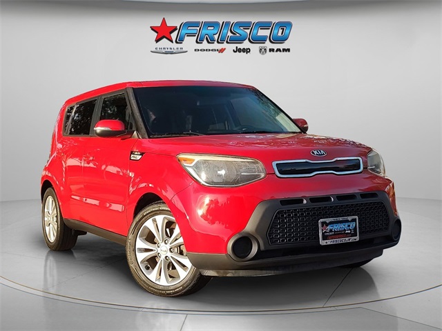 2014 Kia Soul