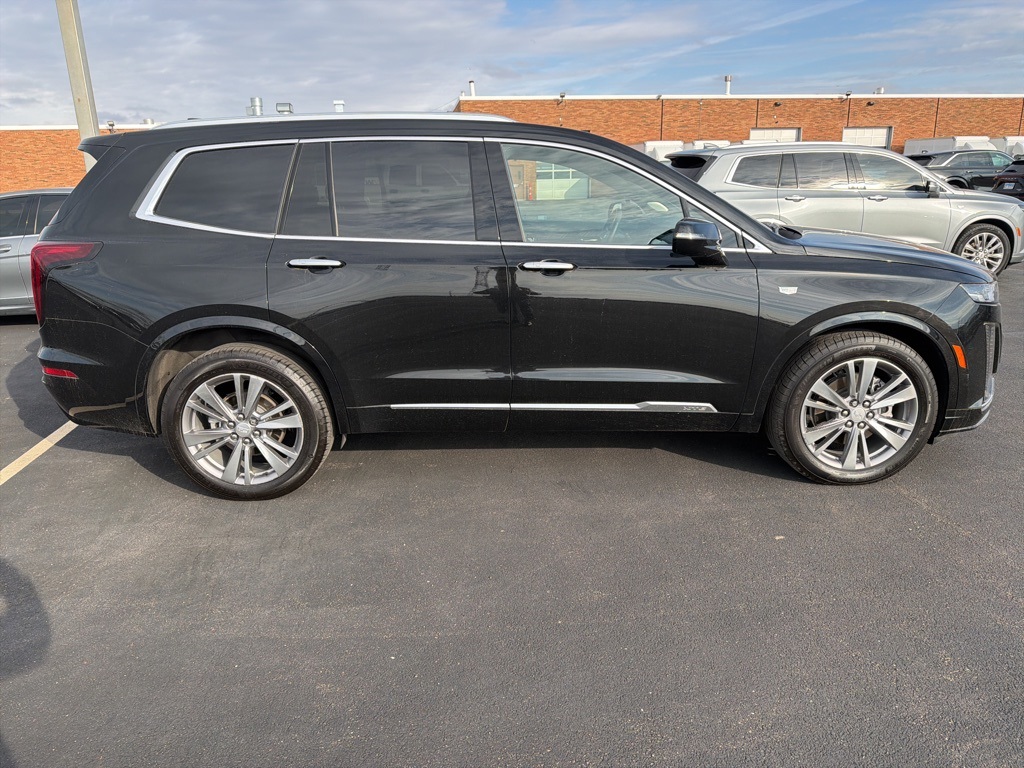 2024 CADILLAC XT6 - Image 6