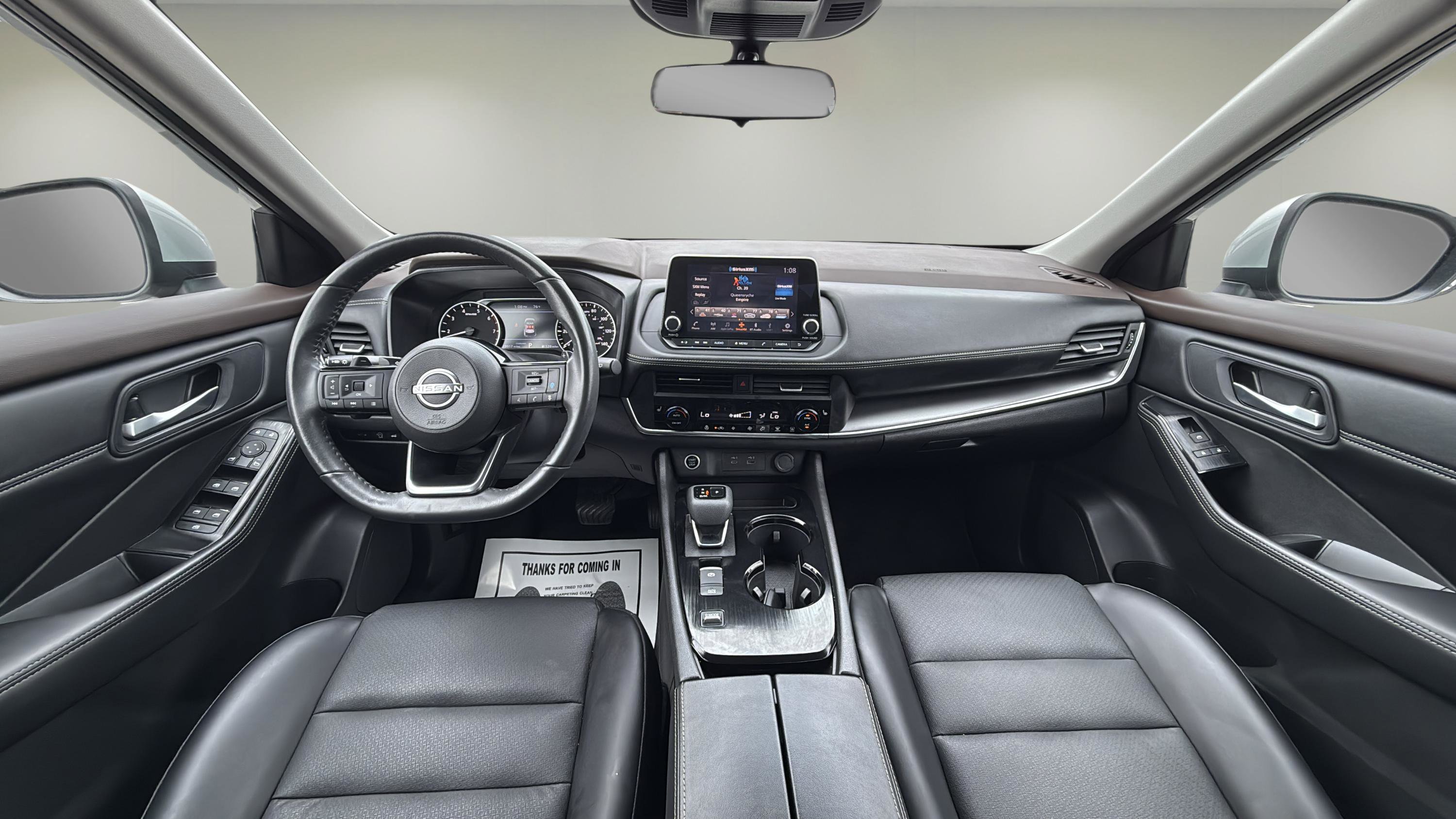 2023 Nissan Rogue SV photo 8