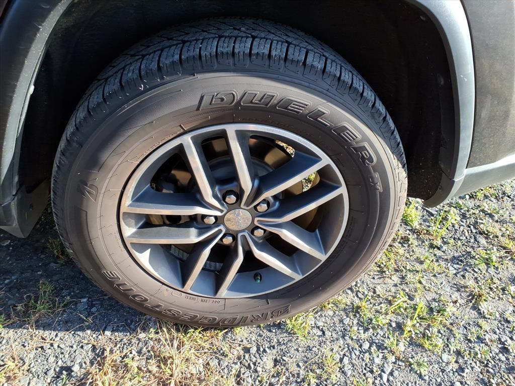 2018 Jeep Grand Cherokee Limited photo 9