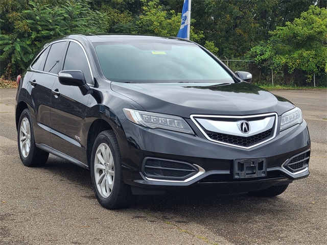 2016 Acura RDX Base Plus photo 2
