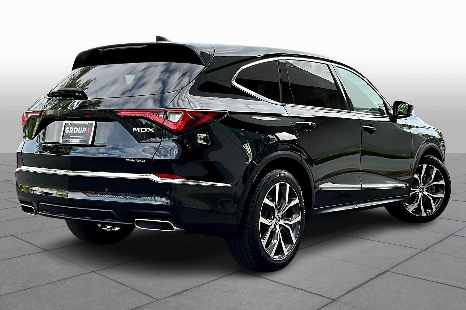 2024 Acura MDX SH-AWD Technology photo 12