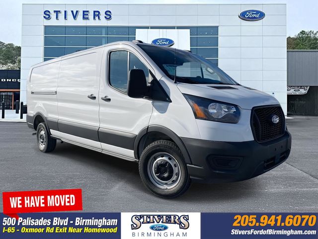 2026 Ford Transit Van Base's photo
