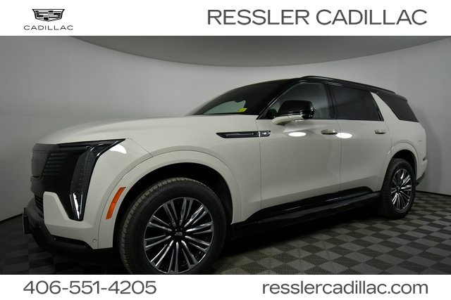 2026 Cadillac Escalade IQL Sport's photo