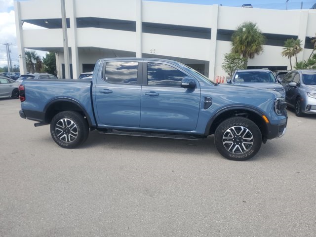 2024 Ford Ranger Lariat photo 3