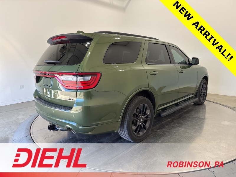 2021 Dodge Durango GT Plus photo 7