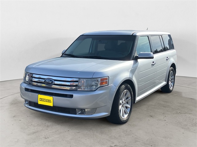 Used 2010 Ford Flex SEL with VIN 2FMHK6CC6ABA81393 for sale in Bend, OR