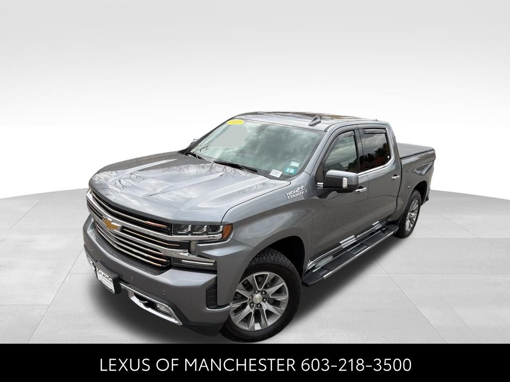 2021 Chevrolet Silverado 1500 High Country's photo
