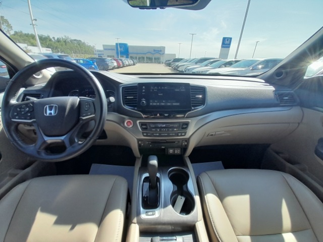 2020 Honda Pilot EX-L photo 48