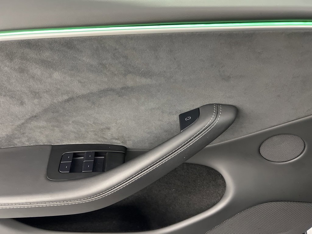 Used 2024 Tesla Model 3 Long Range with VIN 5YJ3E1ET5RF845593 for sale in Naperville, IL