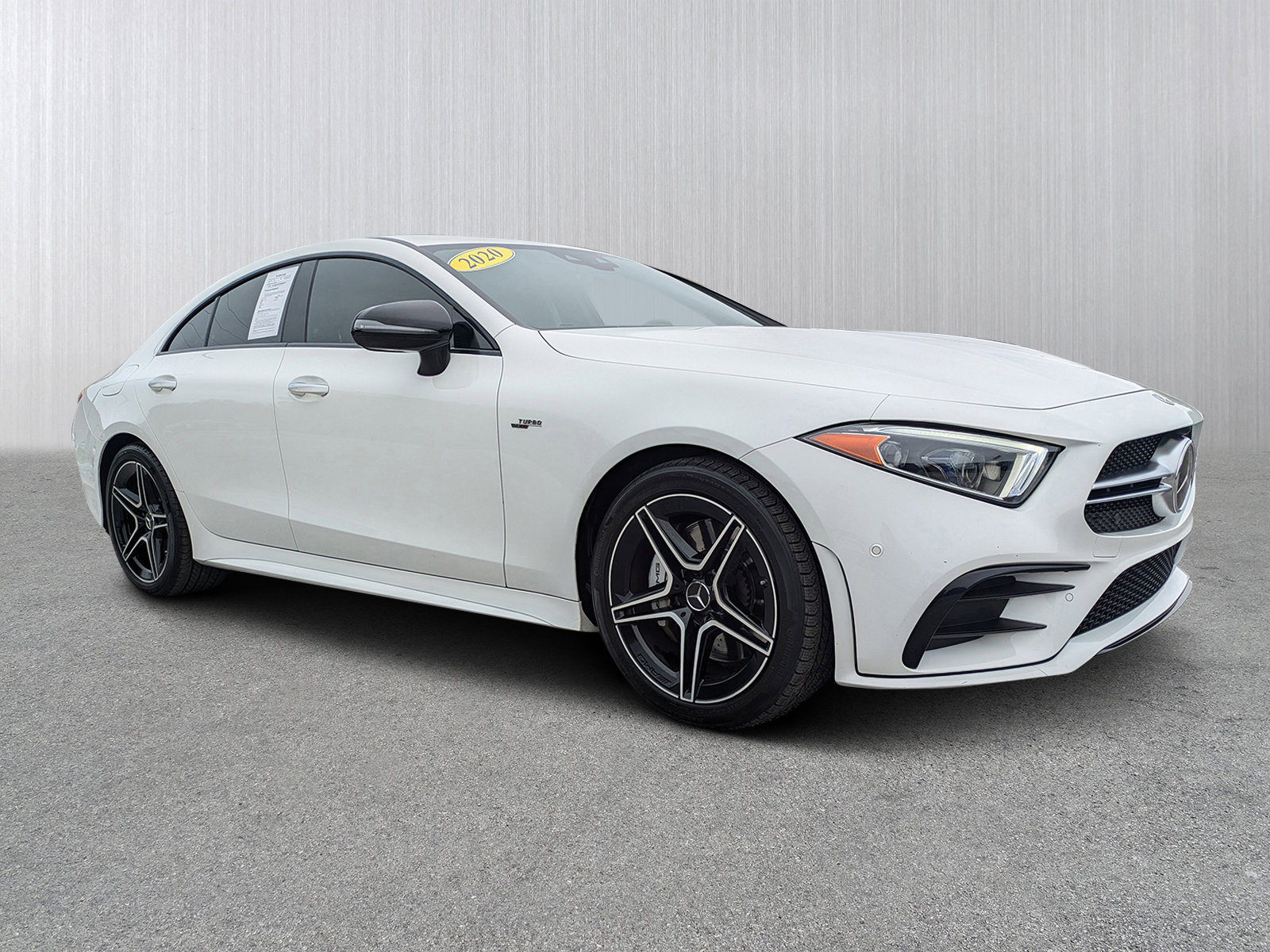 2020 Mercedes-Benz CLS-Class CLS53's photo