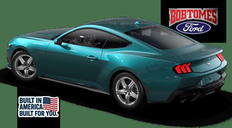 2026 Ford Mustang EcoBoost's photo